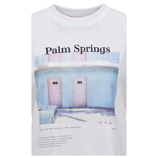 Only Γυναικεία κοντομάνικη μπλούζα Only Γυναικεία κοντομάνικη μπλούζα